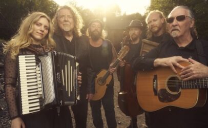 Robert Plant Reveals ‘Saving Grace’ Album, Tour