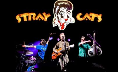 The Stray Cats Announce 2025 Tour