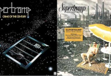 Supertramp LPs Get Half-Speed Remasters For 50th Anniversary