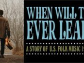 US Folk Music 1963-1969 4-CD Set Coming
