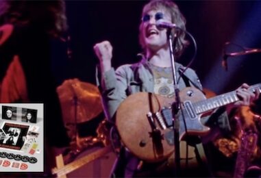 ‘Power To The People’: John & Yoko Box Set With ‘One To One’ Concerts Arrives