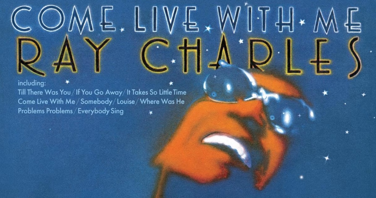 Ray Charles Out-of-Print Tangerine Records LPs Get Reissues
