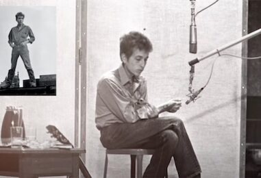 Young Bob: Bootleg Series Vol 18—’Through the Open Window 1956-1963′ Delivers Early Dylan