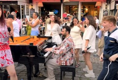 This ‘Bohemian Rhapsody’ Flash Mob is the Best Thing You’ll See Today