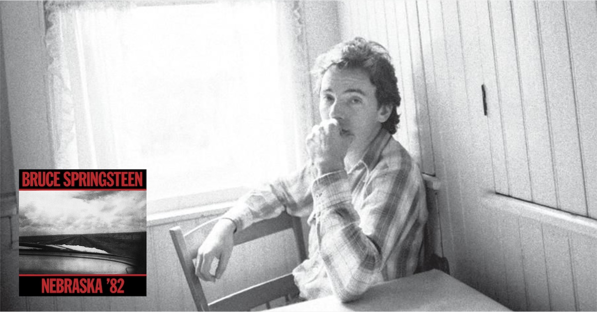 Bruce Springsteen’s ‘Nebraska’ Album Gets ‘Holy Grail’ Expanded Edition