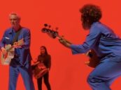 David Byrne Announces More Dates For 2025-2026 World Tour