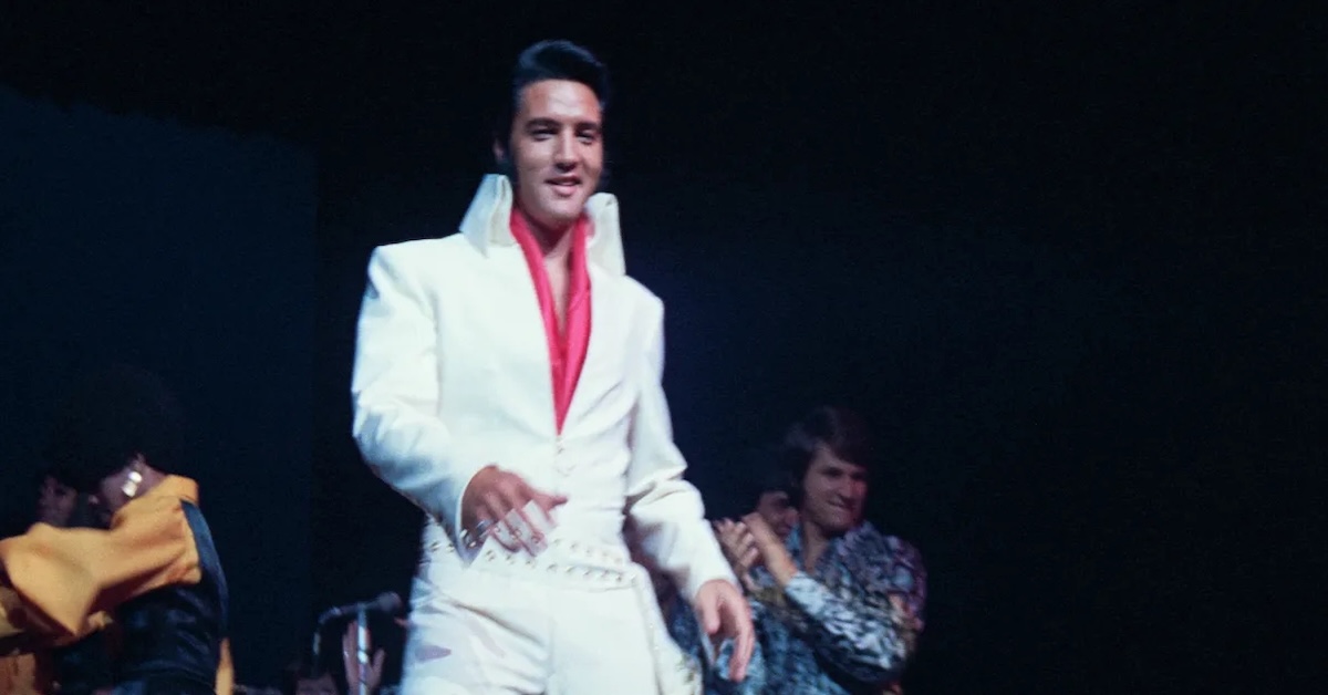 ‘EPiC: Elvis Presley in Concert’ Doc From ‘Elvis’ Biopic Director Gets Rave Reviews