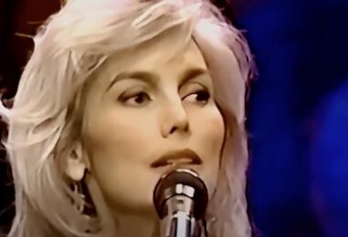 ‘Wrecking Ball’—Emmylou Harris, Rewired