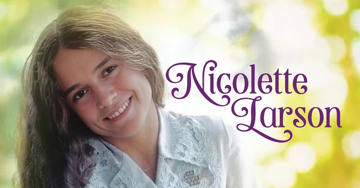Nicolette Larson Box Set, ‘Look In My Direction: The Warner Bros. Recordings,’ Coming
