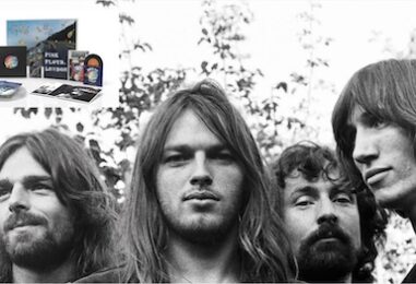 Shine On: Pink Floyd’s ‘Wish You Were Here’ Gets 50th Anniversary Edition