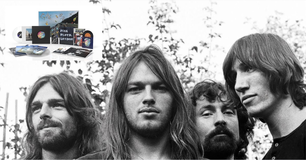 Shine On: Pink Floyd’s ‘Wish You Were Here’ Gets 50th Anniversary Edition