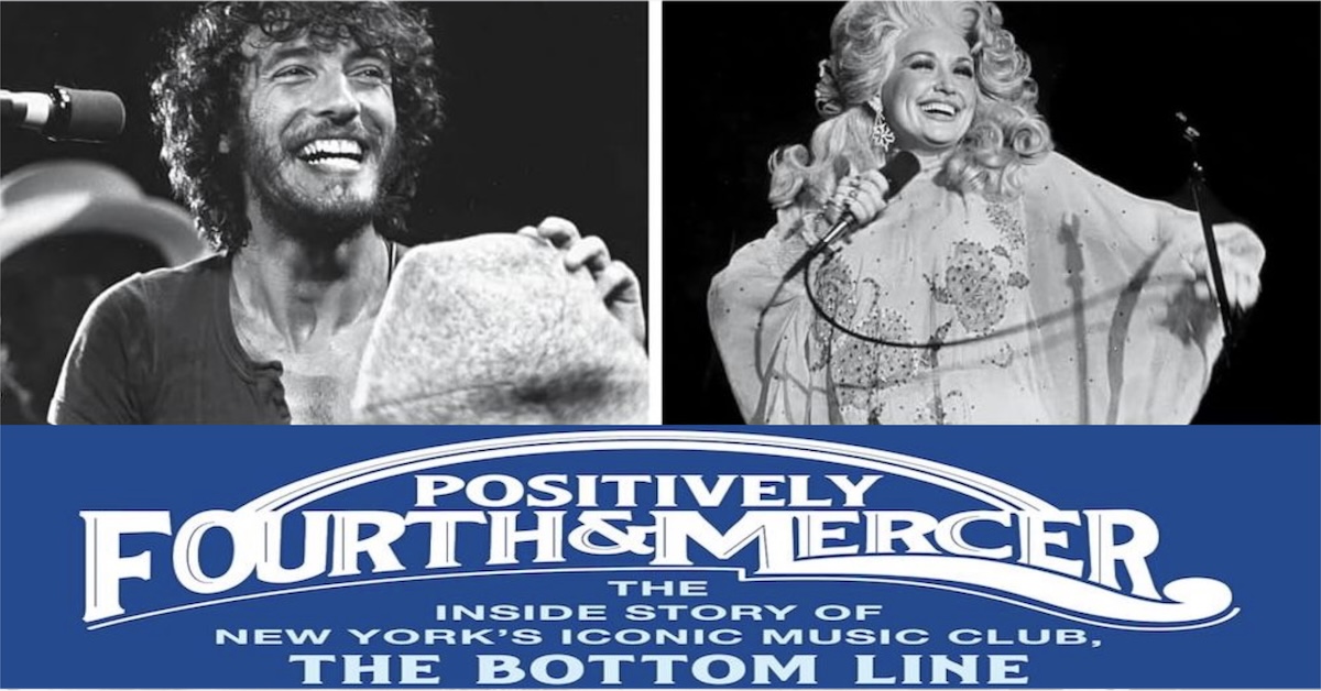 ‘The Inside Story of New York’s Iconic Music Club, The Bottom Line,’ Book Due