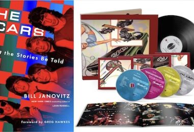 The Cars Are Celebrated With Biography, Deluxe CD Set