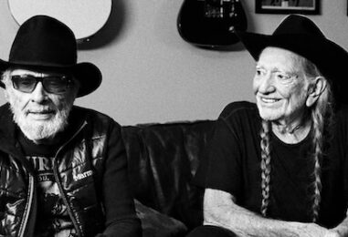 Willie Nelson Sings Merle Haggard on New Album, “Workin’ Man”