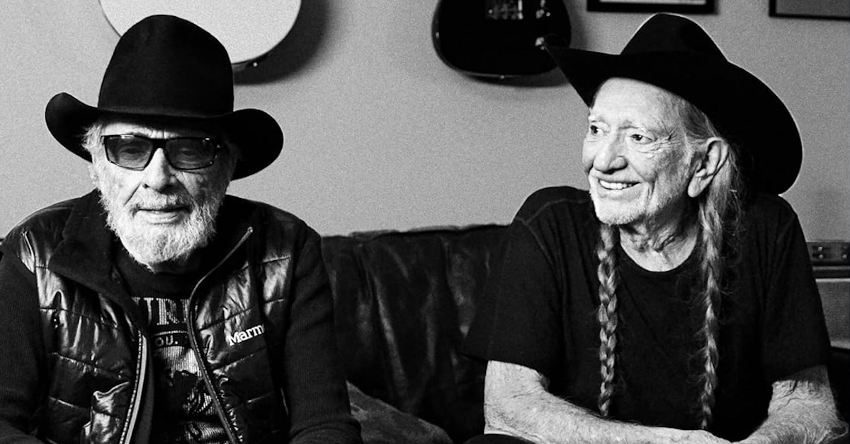 Willie Nelson Sings Merle Haggard on New Album, “Workin’ Man”
