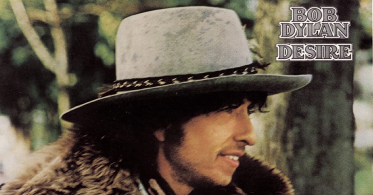 Bob Dylan’s ‘Desire’: Story Time