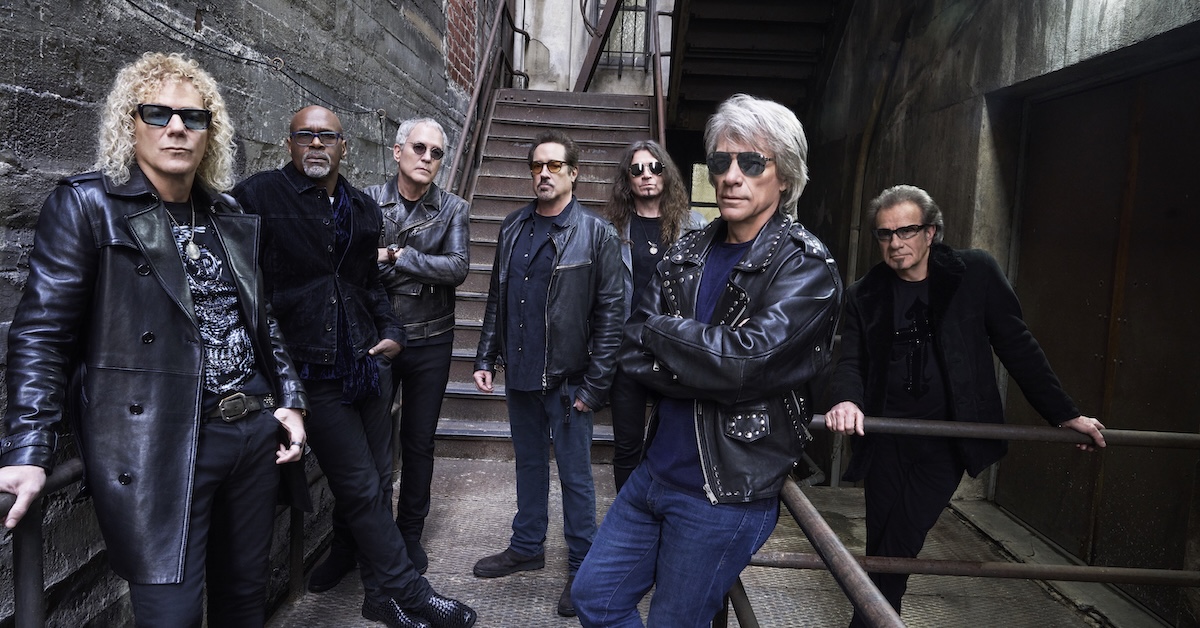 Bon Jovi Add Dates to 2026 Tour as Return to Stage is Met With ‘Overwhelming Demand’