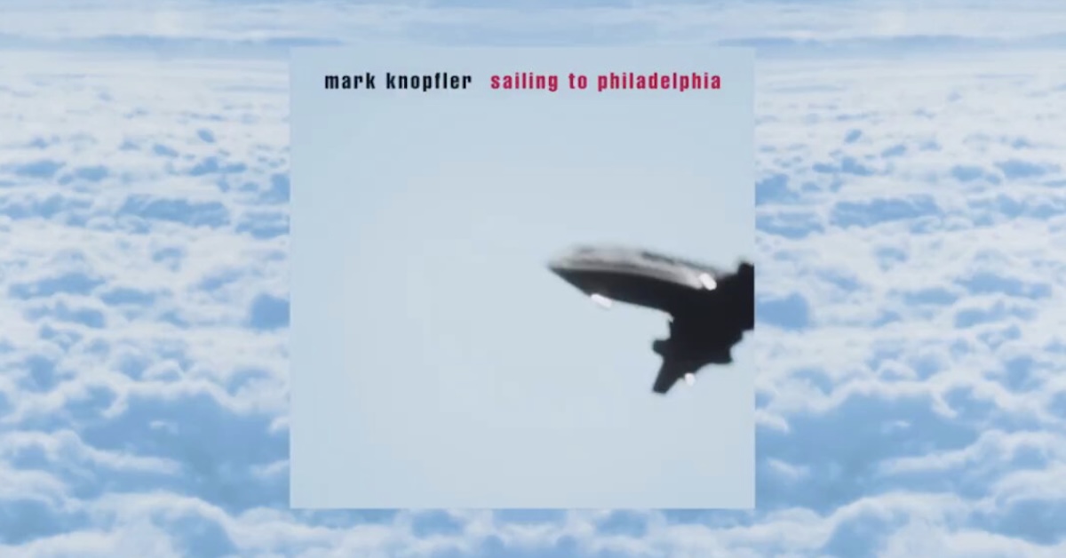 Mark Knopfler Reissues ‘Sailing to Philadelphia’ For 25th Anniversary