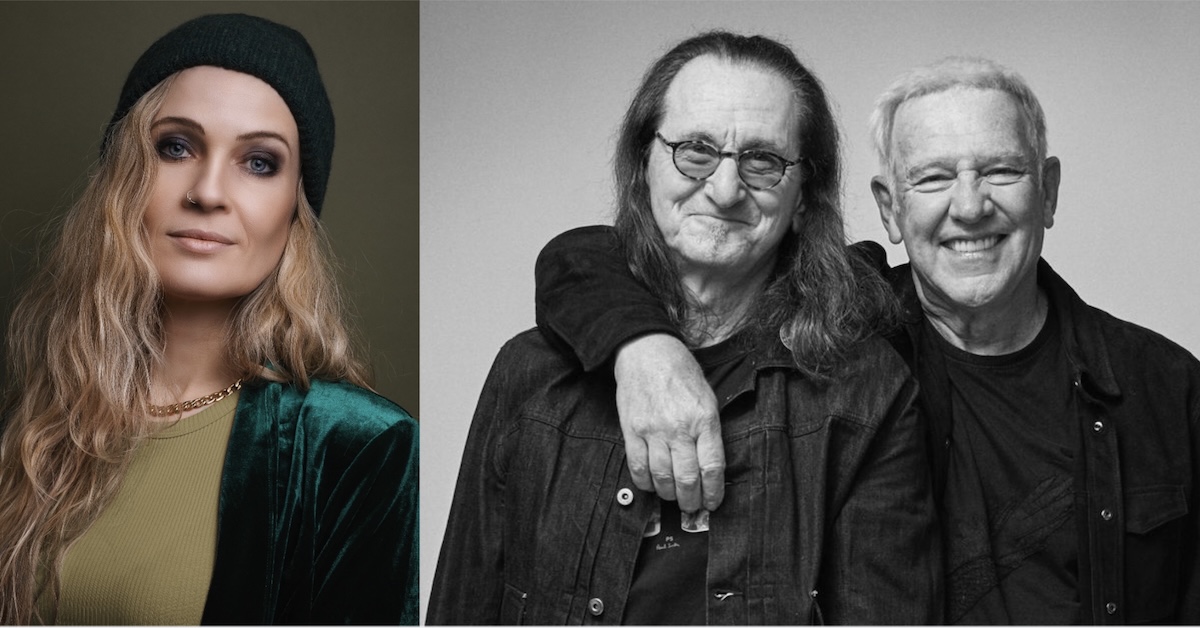 Geddy Lee, Alex Lifeson Significantly Expand 2026 Rush Tour