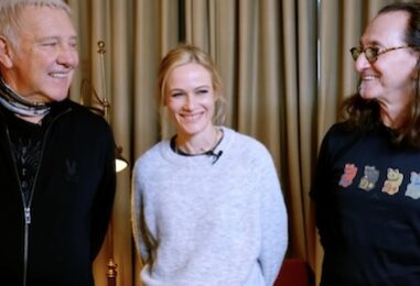 Geddy Lee, Alex Lifeson Expand Their 2026 Celebration of Rush and Neil Peart Into 2027