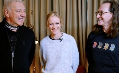 Geddy Lee, Alex Lifeson Expand Their 2026 Celebration of Rush and Neil Peart Into 2027