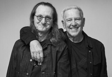 Geddy Lee, Alex Lifeson Add Dates to 2026 Rush Tour