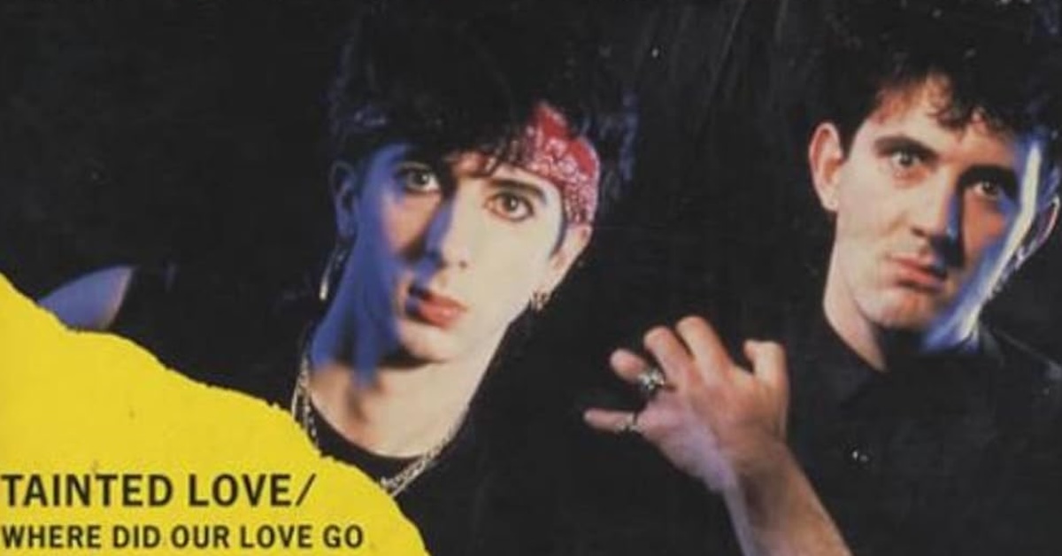 Dave Ball, of UK Synth Duo Soft Cell (‘Tainted Love’), Dies at 66
