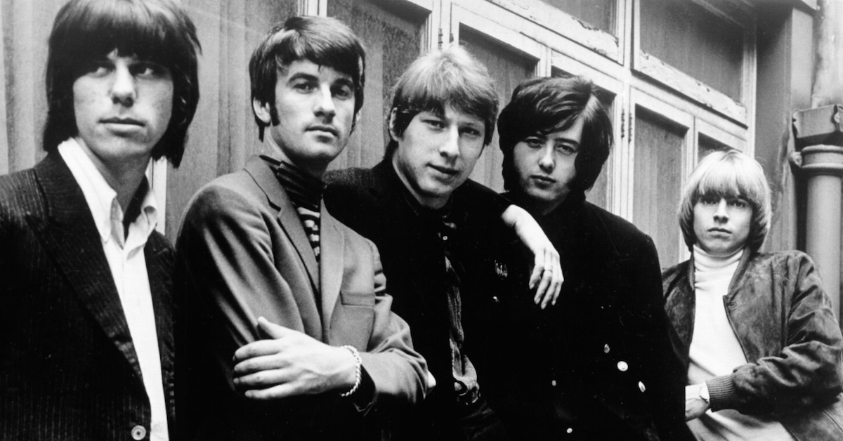 Chris Dreja, ‘Other’ Guitarist in the Yardbirds, Dies