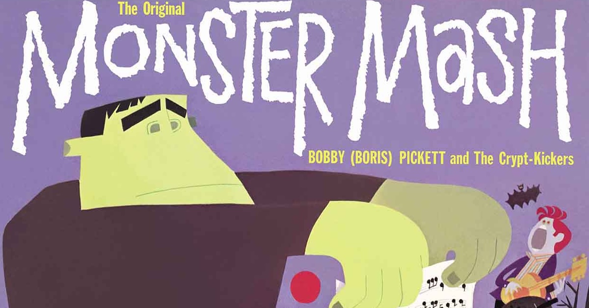 Resurrecting Bobby ‘Boris’ Pickett’s ‘The Original Monster Mash’ LP