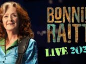 Bonnie Raitt Announces 1st Dates of 2026 Tour