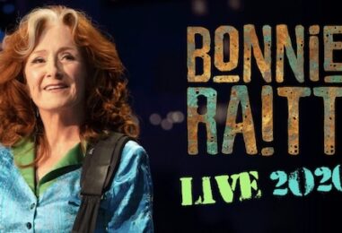 Bonnie Raitt Announces 1st Dates of 2026 Tour