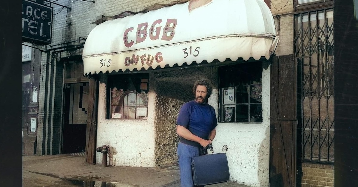 CBGB is Celebrated With Box Set: ‘New York City Soundtrack 1975-1986’