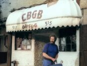 CBGB is Celebrated With Box Set: ‘New York City Soundtrack 1975-1986’