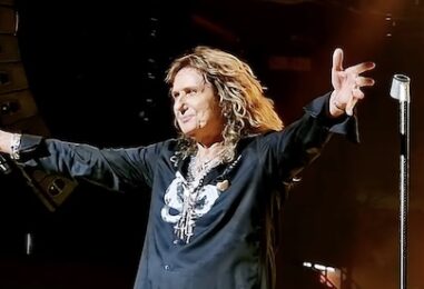 David Coverdale, of Whitesnake and Deep Purple Fame, Announces Retirement: ‘Fare Thee Well’