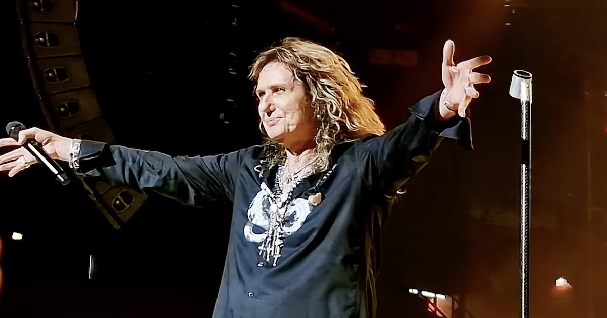 David Coverdale, of Whitesnake and Deep Purple Fame, Announces Retirement: 'Fare Thee Well' | Best Classic Bands