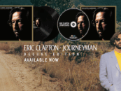 New Eric Clapton ‘Journeyman: Deluxe Edition’ Includes Prev. Unreleased Tracks