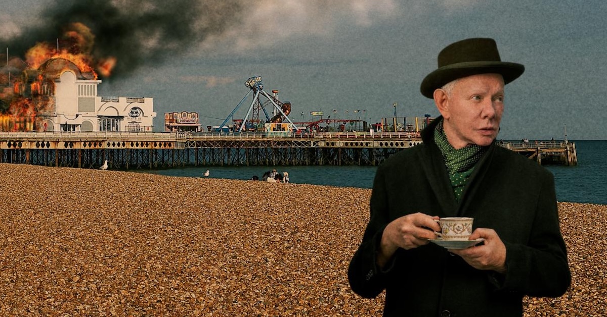 Joe Jackson Announces New Rock Album, ‘Hope and Fury,’ and 2026 Tour