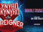 Lynyrd Skynyrd, Foreigner Announce 2026 Co-Headline Tour