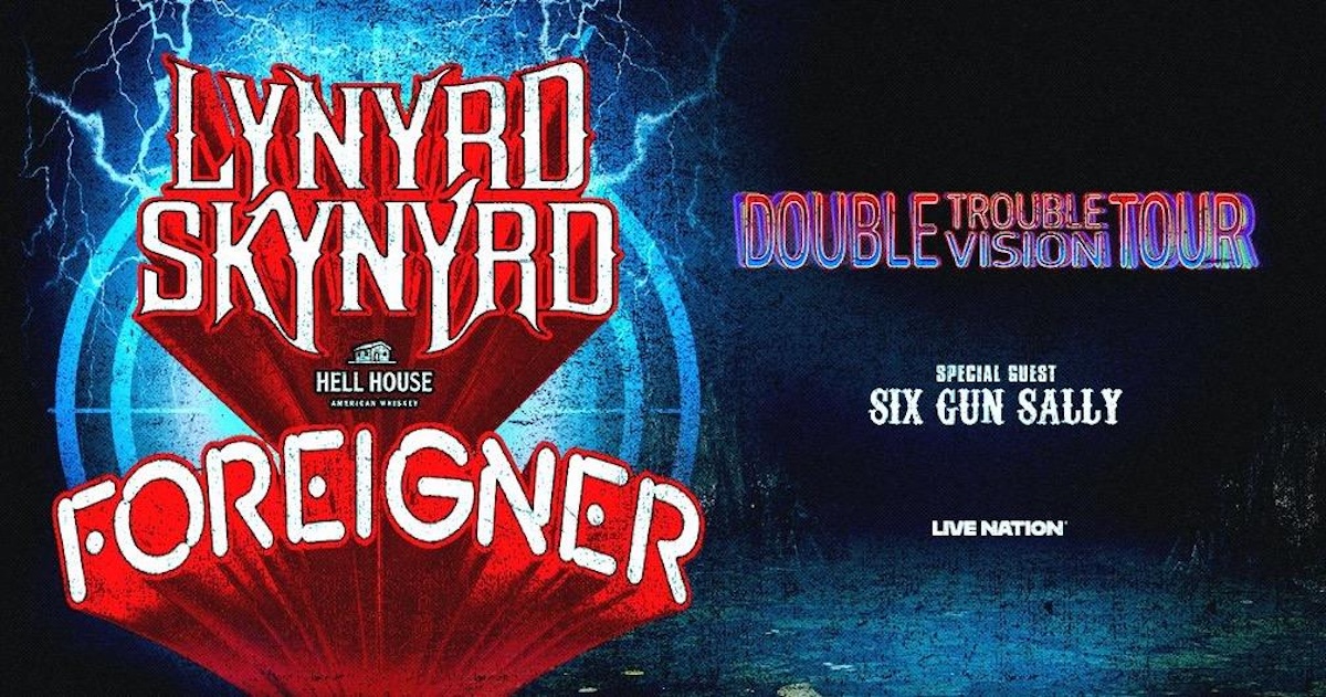 Lynyrd Skynyrd, Foreigner Announce 2026 Co-Headline Tour
