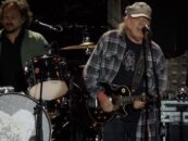 Neil Young Sets 2026 Tour With the Chrome Hearts