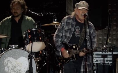 Neil Young Cancels 2026 Tour With the Chrome Hearts