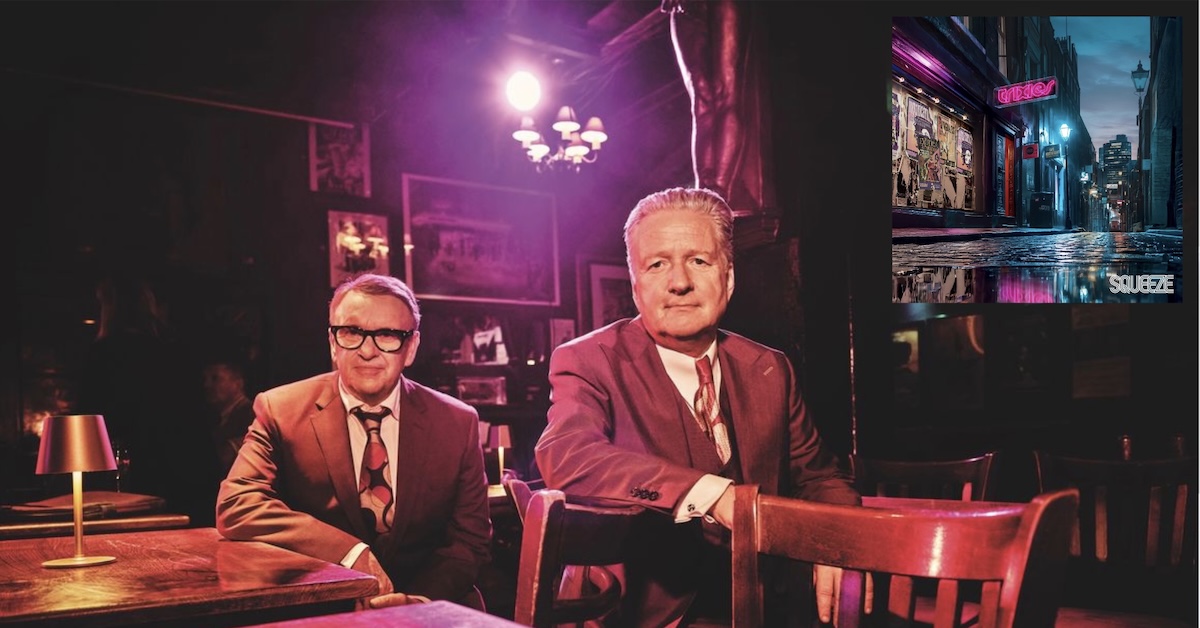 Squeeze to Release ‘First’ Album, ‘Trixies’