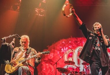 Burton Cummings, Randy Bachman Announce 2026 US Tour as the Guess Who