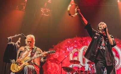 Burton Cummings, Randy Bachman Announce 2026 US Tour as the Guess Who
