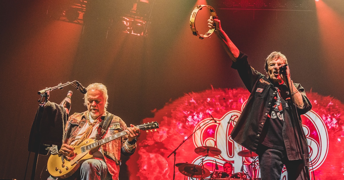 Burton Cummings, Randy Bachman Announce 2026 US Tour as the Guess