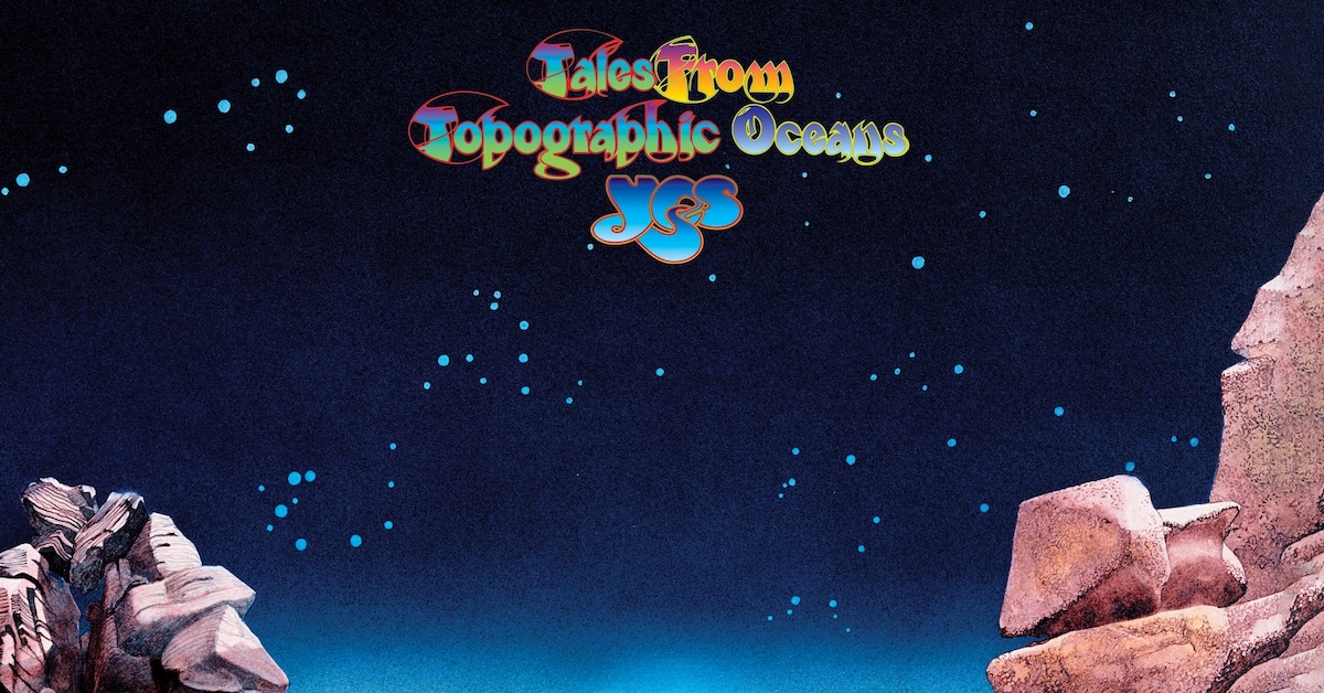 YES’ Epic ‘Tales From Topographic Oceans’ Gets (Super) Super Deluxe Edition
