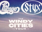 Chicago, Styx Set 2026 Co-Headlining ‘The Windy Cities’ Tour