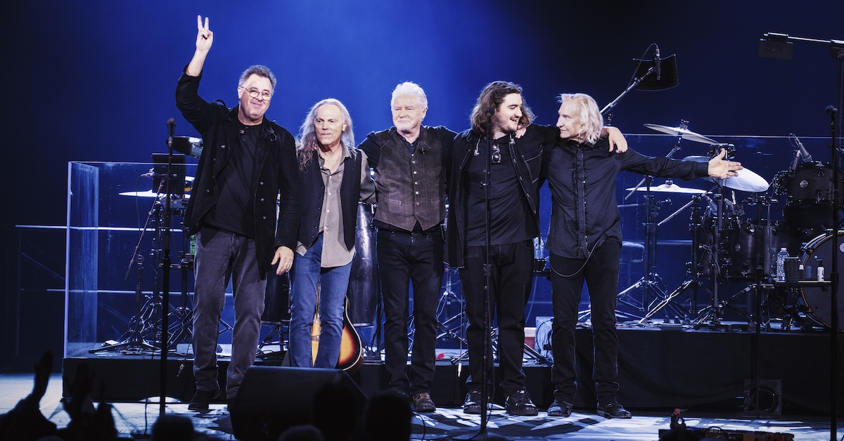 Jazz Fest 2026 Sets Star-Filled Lineup Led by Eagles, Stevie Nicks