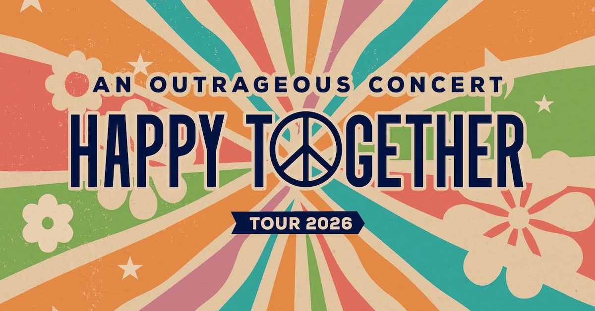 Happy Together 2026 Tour Sets Lineup, First Dates