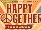 Happy Together 2026 Tour Sets Lineup, First Dates
